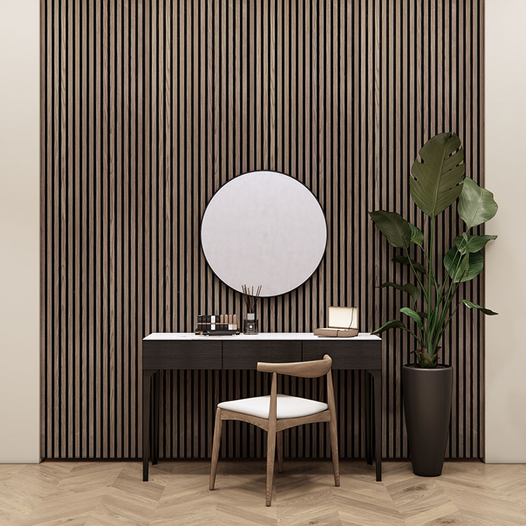 OEM acoustic panels