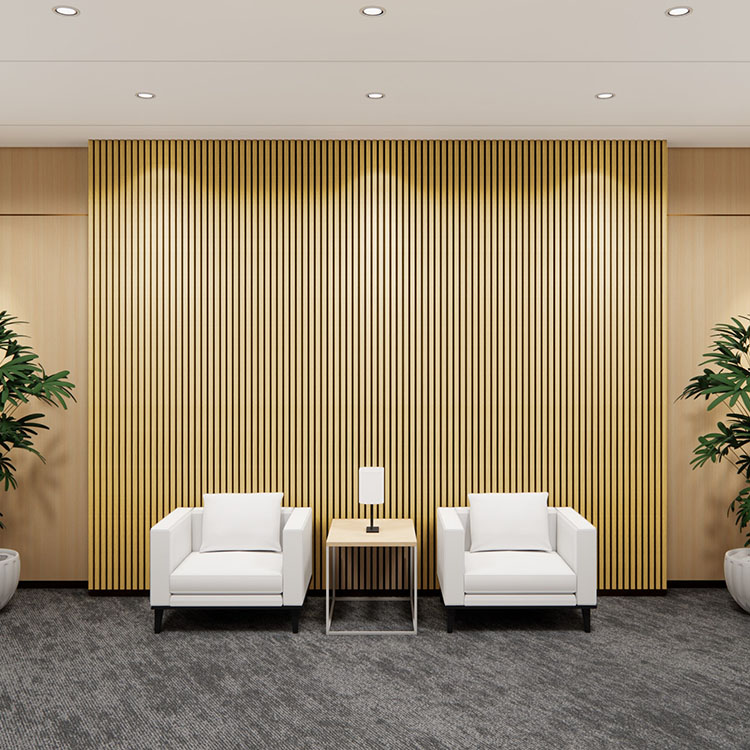 Wholesale Acoustic Wood Slat Panels